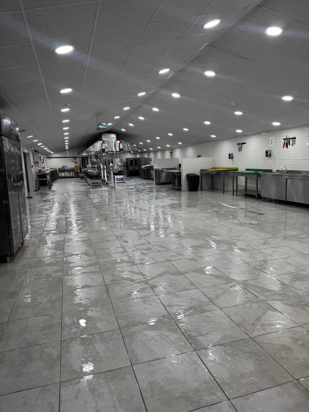Trakya Catering endüstriyel mutfak ekipmanları
